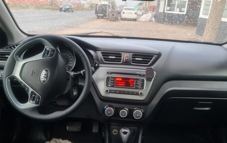 KIA Rio III рестайлинг, 2016 год, 950 000 рублей, 6 фотография