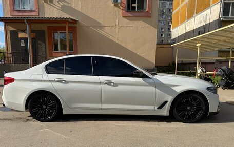 BMW 5 серия, 2017 год, 4 310 000 рублей, 5 фотография