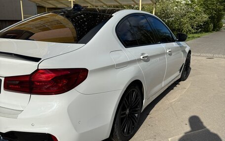BMW 5 серия, 2017 год, 4 310 000 рублей, 2 фотография