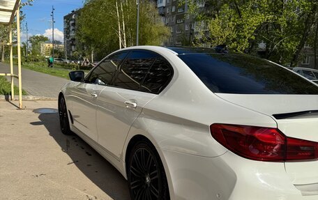 BMW 5 серия, 2017 год, 4 310 000 рублей, 3 фотография
