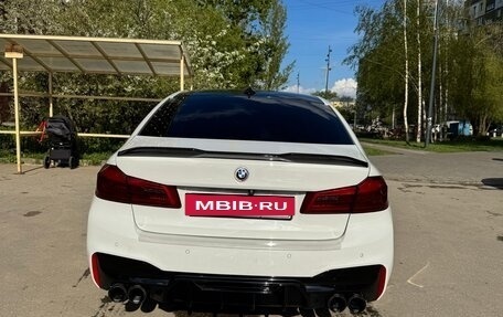 BMW 5 серия, 2017 год, 4 310 000 рублей, 4 фотография