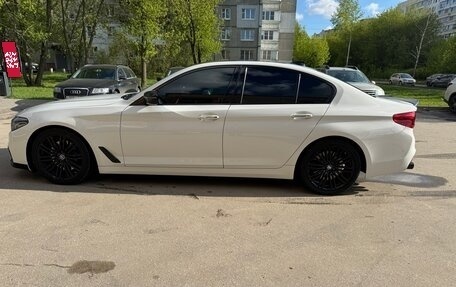 BMW 5 серия, 2017 год, 4 310 000 рублей, 6 фотография