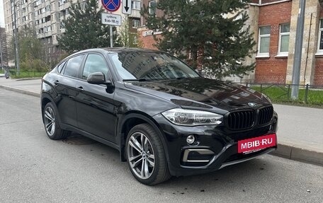 BMW X6, 2016 год, 4 200 000 рублей, 2 фотография