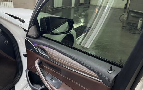 BMW 5 серия, 2017 год, 4 310 000 рублей, 18 фотография