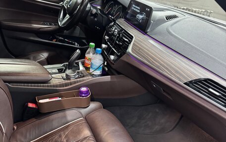 BMW 5 серия, 2017 год, 4 310 000 рублей, 19 фотография