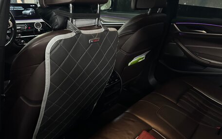 BMW 5 серия, 2017 год, 4 310 000 рублей, 15 фотография