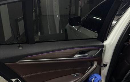 BMW 5 серия, 2017 год, 4 310 000 рублей, 14 фотография