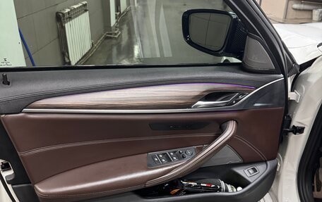 BMW 5 серия, 2017 год, 4 310 000 рублей, 16 фотография