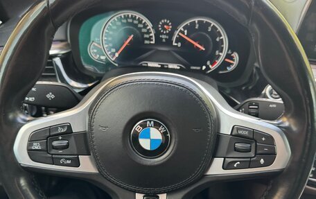 BMW 5 серия, 2017 год, 4 310 000 рублей, 13 фотография