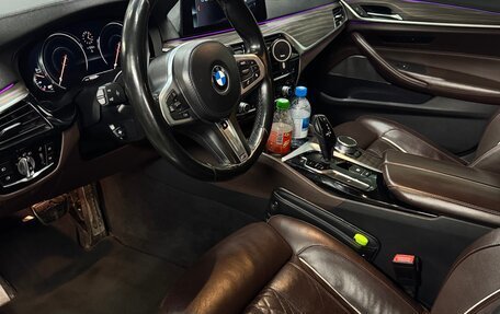 BMW 5 серия, 2017 год, 4 310 000 рублей, 17 фотография