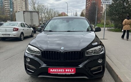 BMW X6, 2016 год, 4 200 000 рублей, 4 фотография