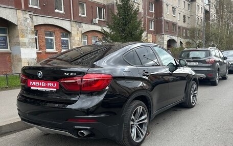 BMW X6, 2016 год, 4 200 000 рублей, 5 фотография