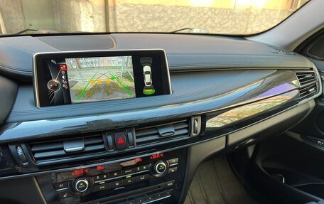 BMW X6, 2016 год, 4 200 000 рублей, 12 фотография