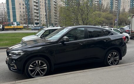 BMW X6, 2016 год, 4 200 000 рублей, 7 фотография