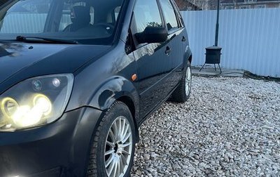 Ford Fiesta, 2002 год, 200 000 рублей, 1 фотография