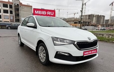 Skoda Rapid II, 2021 год, 1 299 000 рублей, 1 фотография