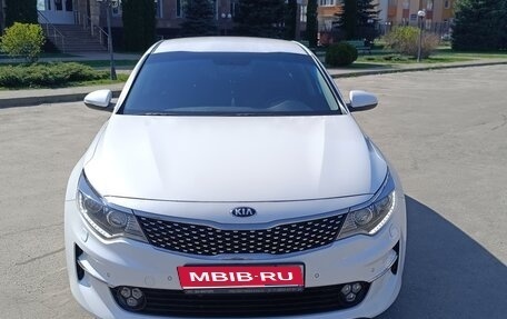 KIA Optima IV, 2018 год, 2 250 000 рублей, 1 фотография