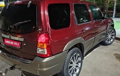 Mazda Tribute II, 2002 год, 350 000 рублей, 1 фотография