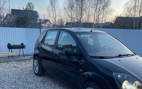 Ford Fiesta, 2002 год, 200 000 рублей, 5 фотография