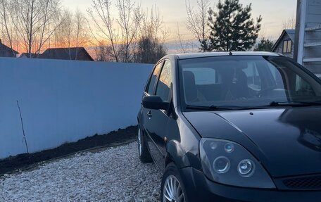 Ford Fiesta, 2002 год, 200 000 рублей, 6 фотография