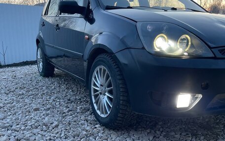Ford Fiesta, 2002 год, 200 000 рублей, 7 фотография