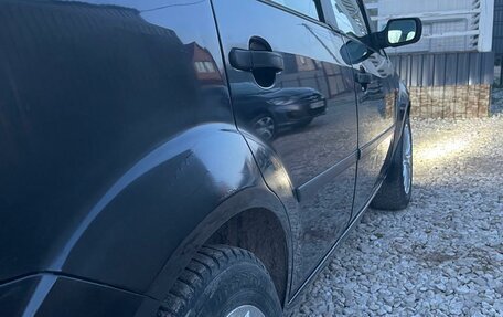Ford Fiesta, 2002 год, 200 000 рублей, 12 фотография