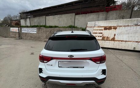 KIA Rio IV, 2020 год, 1 700 000 рублей, 4 фотография