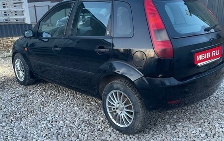 Ford Fiesta, 2002 год, 200 000 рублей, 9 фотография
