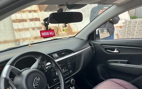 KIA Rio IV, 2020 год, 1 700 000 рублей, 2 фотография