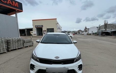 KIA Rio IV, 2020 год, 1 700 000 рублей, 5 фотография