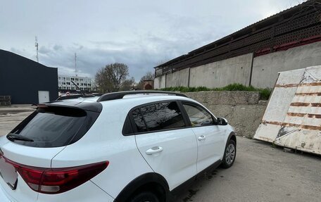 KIA Rio IV, 2020 год, 1 700 000 рублей, 6 фотография