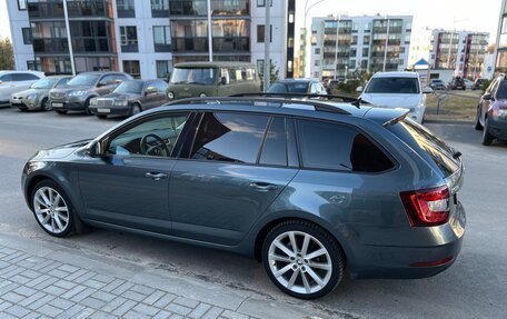 Skoda Octavia, 2019 год, 2 100 000 рублей, 6 фотография