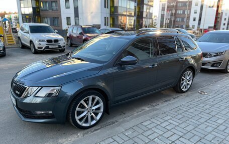 Skoda Octavia, 2019 год, 2 100 000 рублей, 4 фотография
