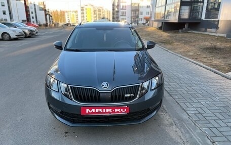 Skoda Octavia, 2019 год, 2 100 000 рублей, 7 фотография