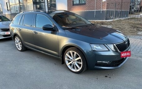 Skoda Octavia, 2019 год, 2 100 000 рублей, 5 фотография