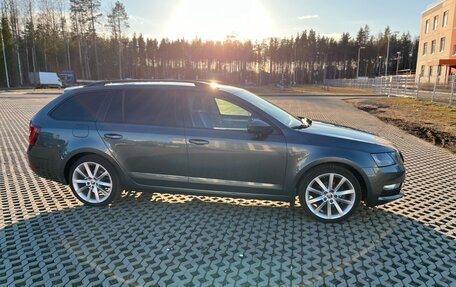 Skoda Octavia, 2019 год, 2 100 000 рублей, 25 фотография