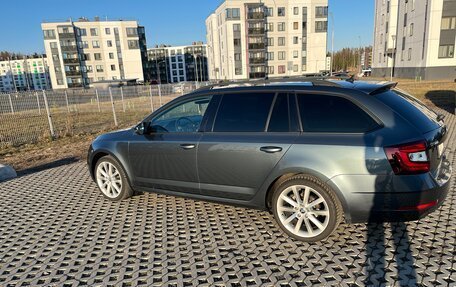 Skoda Octavia, 2019 год, 2 100 000 рублей, 28 фотография