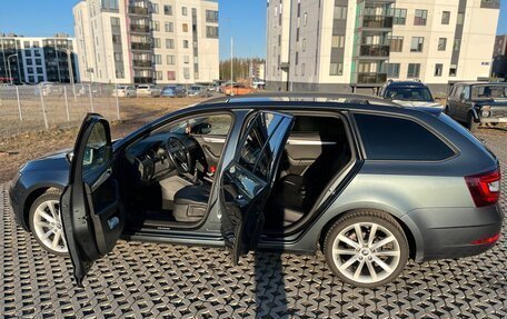 Skoda Octavia, 2019 год, 2 100 000 рублей, 19 фотография