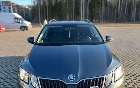 Skoda Octavia, 2019 год, 2 100 000 рублей, 27 фотография