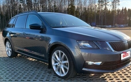 Skoda Octavia, 2019 год, 2 100 000 рублей, 26 фотография