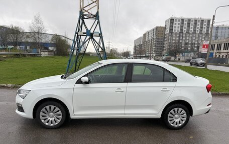 Skoda Rapid II, 2021 год, 1 299 000 рублей, 5 фотография