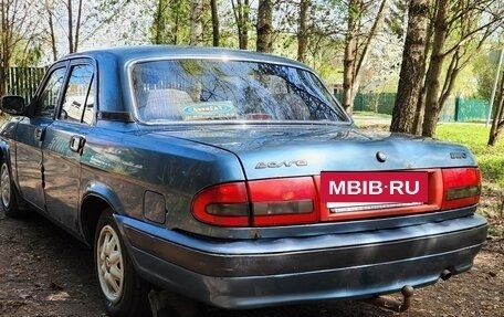 ГАЗ 3110 «Волга», 2003 год, 105 000 рублей, 3 фотография