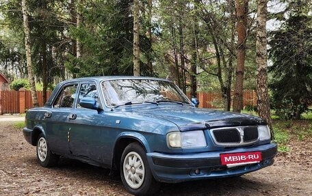 ГАЗ 3110 «Волга», 2003 год, 105 000 рублей, 4 фотография