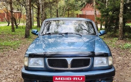 ГАЗ 3110 «Волга», 2003 год, 105 000 рублей, 5 фотография
