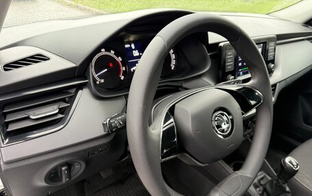 Skoda Rapid II, 2021 год, 1 299 000 рублей, 11 фотография