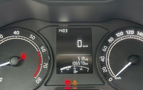 Skoda Rapid II, 2021 год, 1 299 000 рублей, 17 фотография