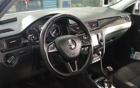 Skoda Rapid I, 2018 год, 1 178 000 рублей, 4 фотография