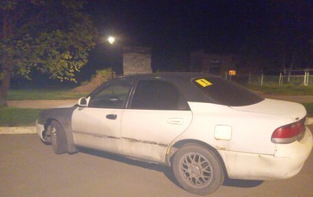 Mazda 626, 1995 год, 165 000 рублей, 2 фотография