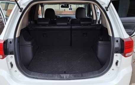 Mitsubishi Outlander III рестайлинг 3, 2015 год, 1 580 000 рублей, 16 фотография