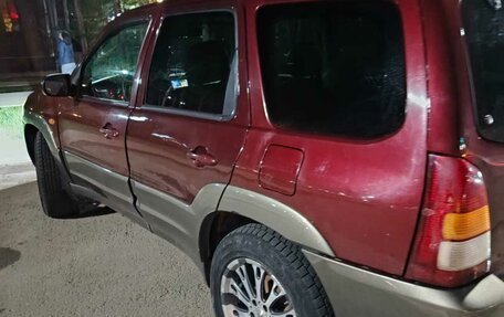 Mazda Tribute II, 2002 год, 350 000 рублей, 6 фотография